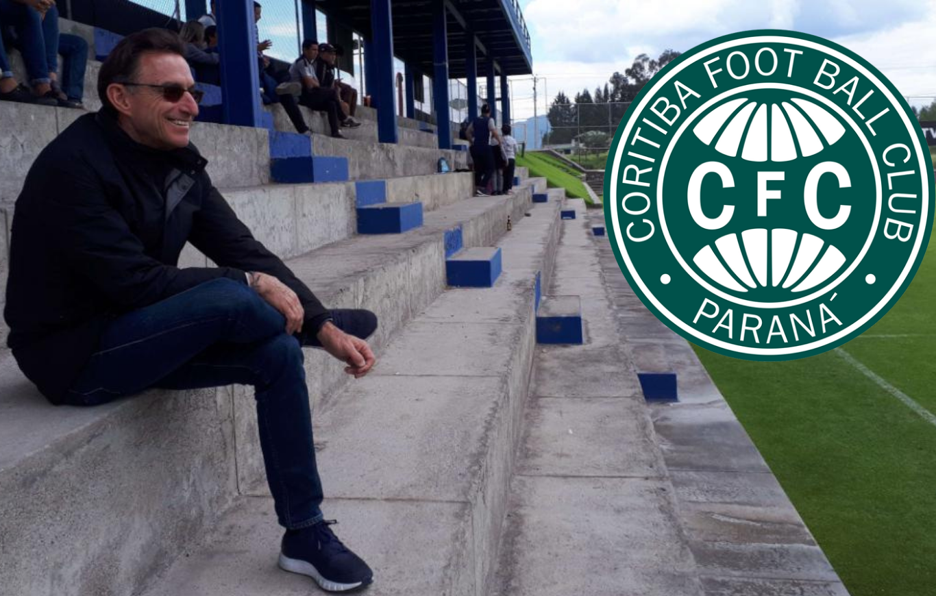 Independiente del Valle amplía su holding con la adquisición del Coritiba de Brasil