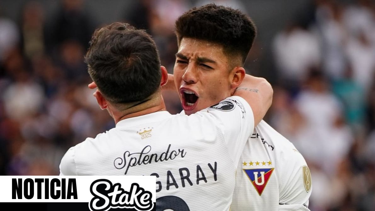 Liga de Quito conoce los horarios de los cuartos de final de la Copa Libertadores