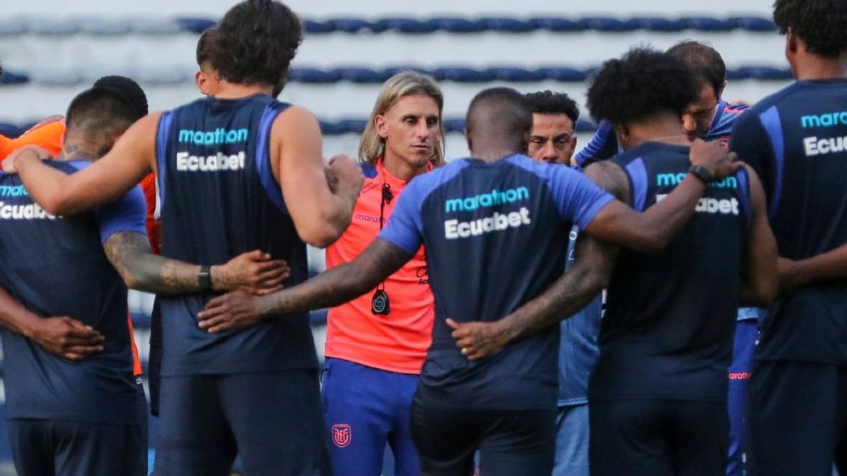 Conozca los convocados por Sebastián Beccacece para el microciclo de la Tricolor