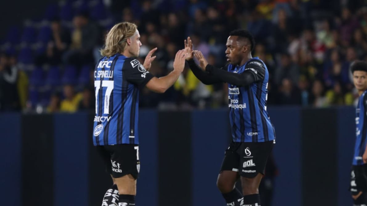 Este será el rival de Independiente del Valle en los cuartos de final de la Copa Sudamericana