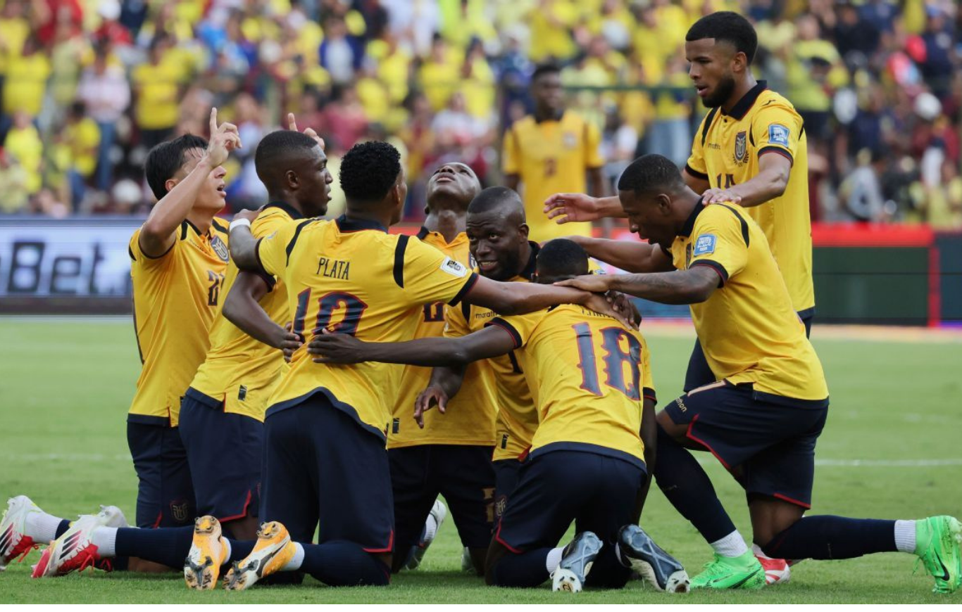 Ecuador asciende en el ranking FIFA: conozca la nueva ubicación de la Tri
