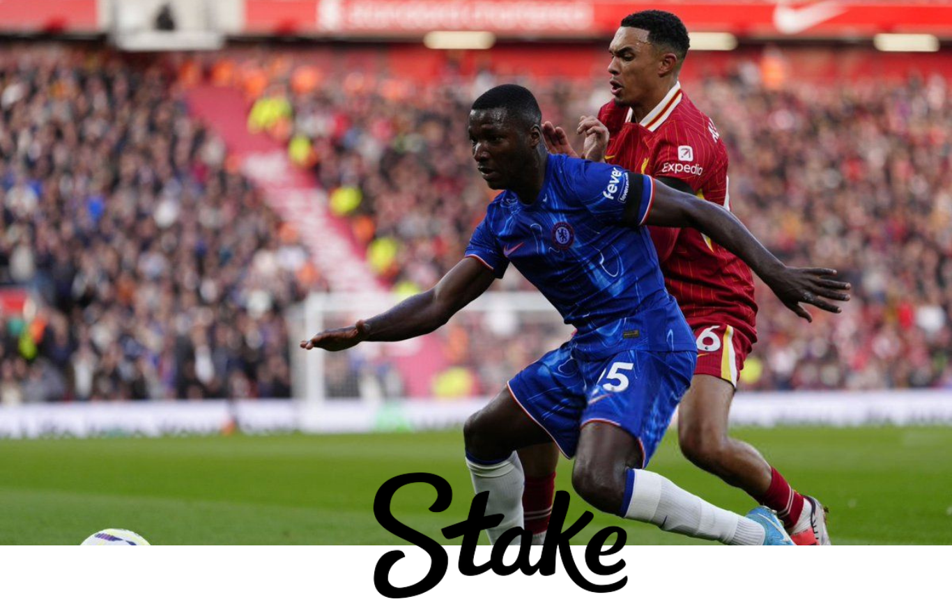 Chelsea vs Liverpool: estás son las cuotas Stake