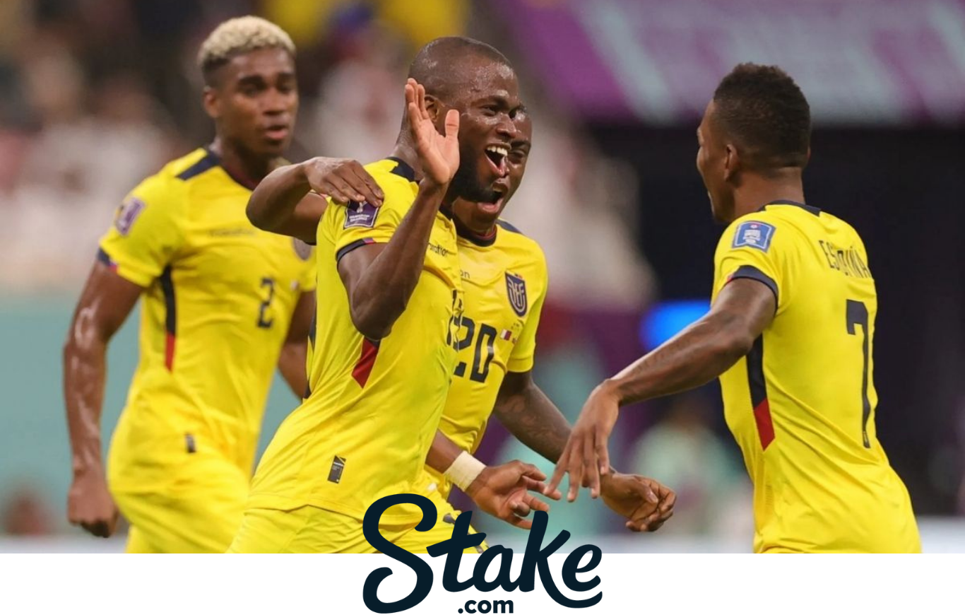 Han pasado tres años: Así fue el histórico triunfo de Ecuador ante Catar en el debut del Mundial 2022