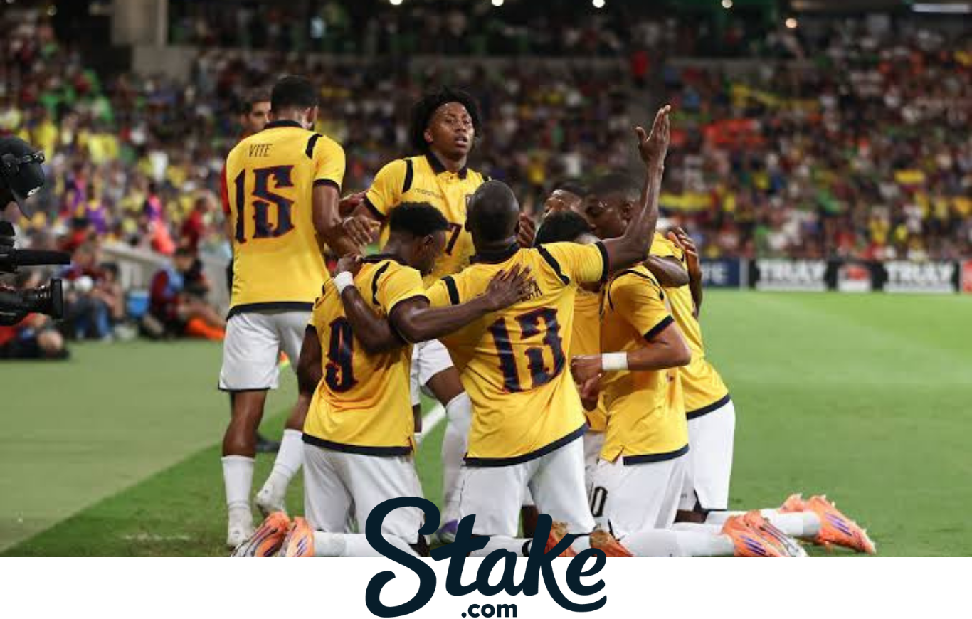 Ecuador asegura su lugar en el bombo 2 del Mundial 2026