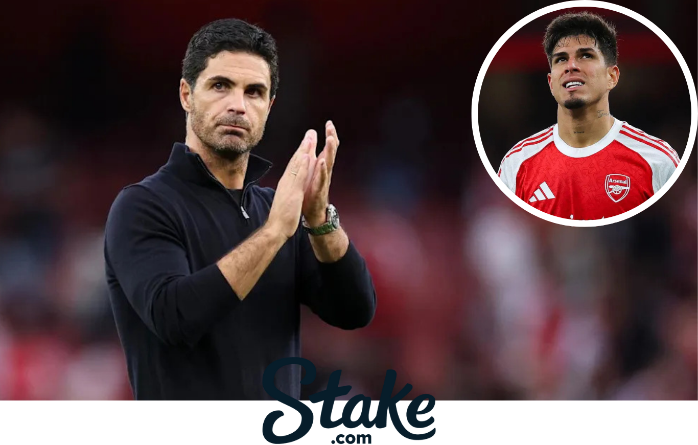 Mikel Arteta reveló por qué Piero Hincapié no jugó ante el Bayern Múnich en la Premier League