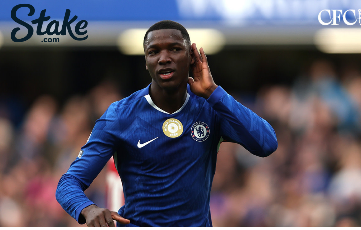 Moisés Caicedo es elegido consecutivamente como el jugador del mes en el Chelsea