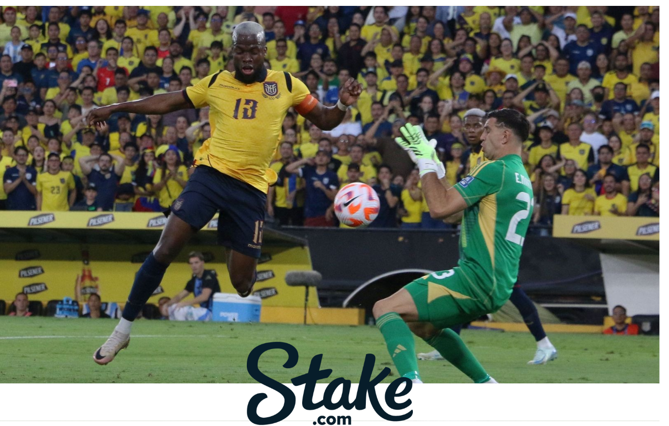 Dibu Martínez afirma que Ecuador «va a pelear» en el Mundial del 2026