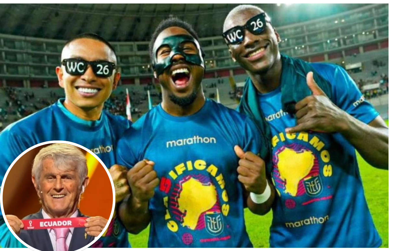 Conozca la hora y los canales para ver en vivo el sorteo del Mundial 2026