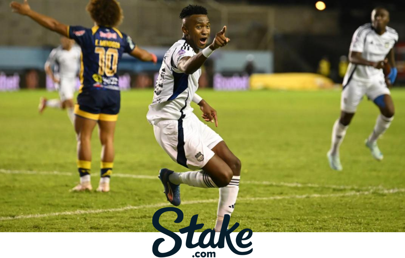 Emelec derrota de visita a Delfín y se mantiene en pelea por el Cupo a la Copa Sudamericana