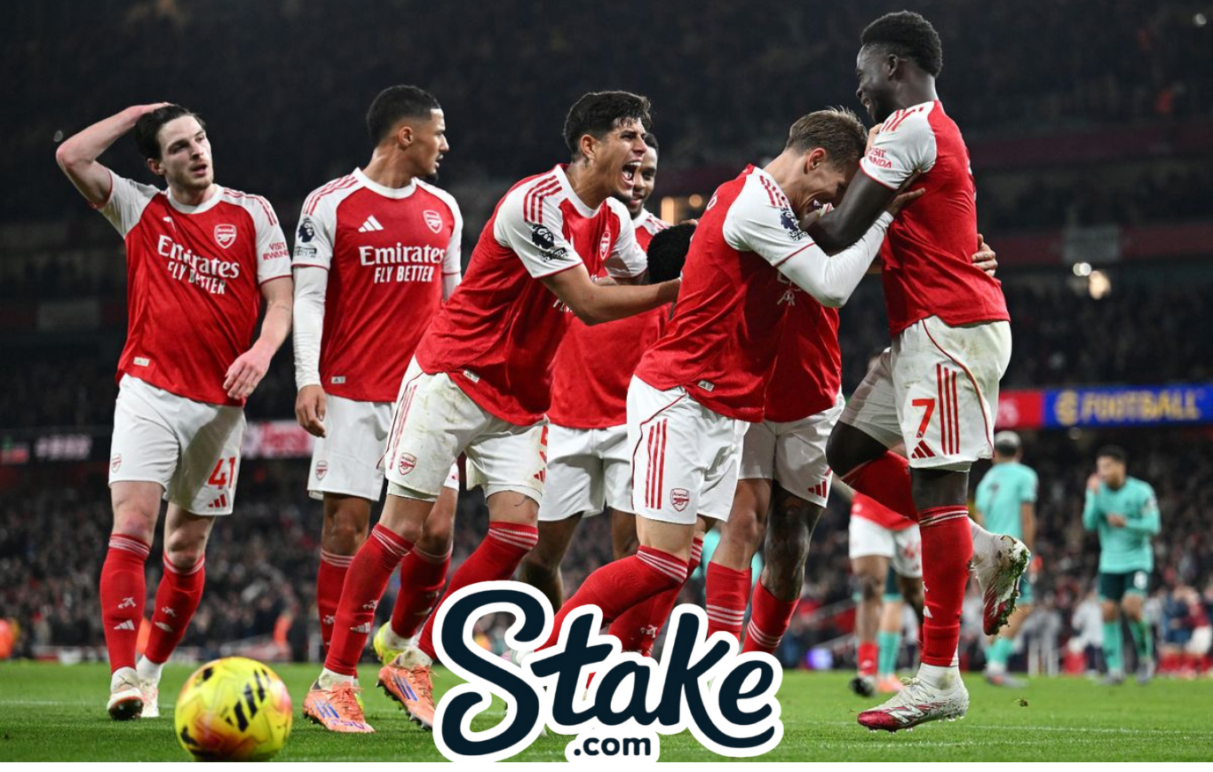 Con Piero Hincapié el Arsenal derrotó al Wolves y se mantiene firme como líder de la Premier League