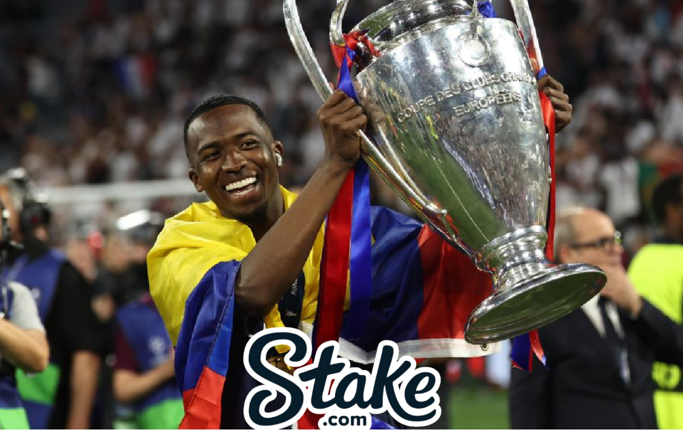 Willian Pacho hace historia al integrar el once ideal de los premios The Best de la FIFA