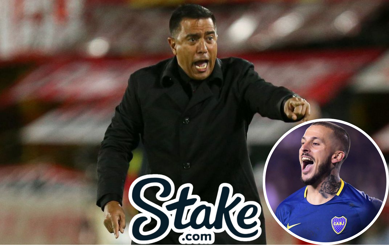 César Farías sobre la llegada de Darío Benedetto a Barcelona: «sería el muñeco que le regalaríamos al pueblo»