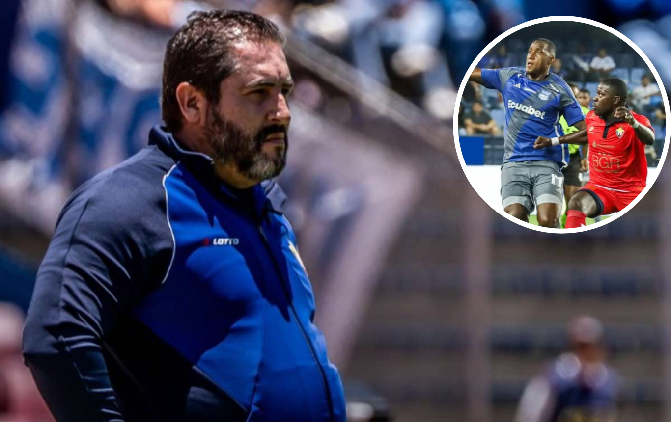 Juan Carlos Pérez, exDT de El Nacional, reveló que varios partidos los perdieron por amenazas y extorsiones