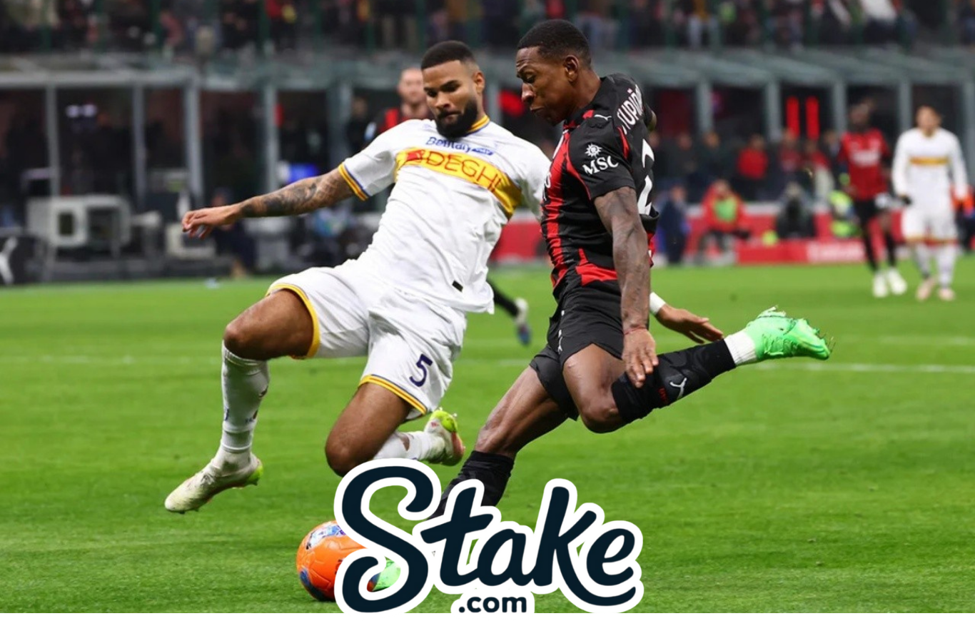 De las críticas a los aplausos: Pervis Estupiñán hizo un buen partido en el triunfo del AC Milan ante el Lecce