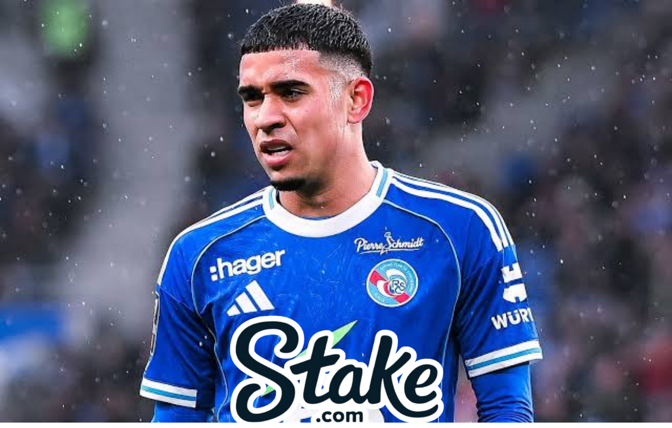 Kendry Páez con un futuro incierto: tendría las horas contadas en el Racing de Estraburgo