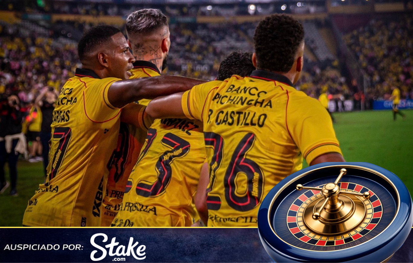 Noche Amarilla en Quito: ¿A qué hora y dónde ver la presentación de Barcelona?