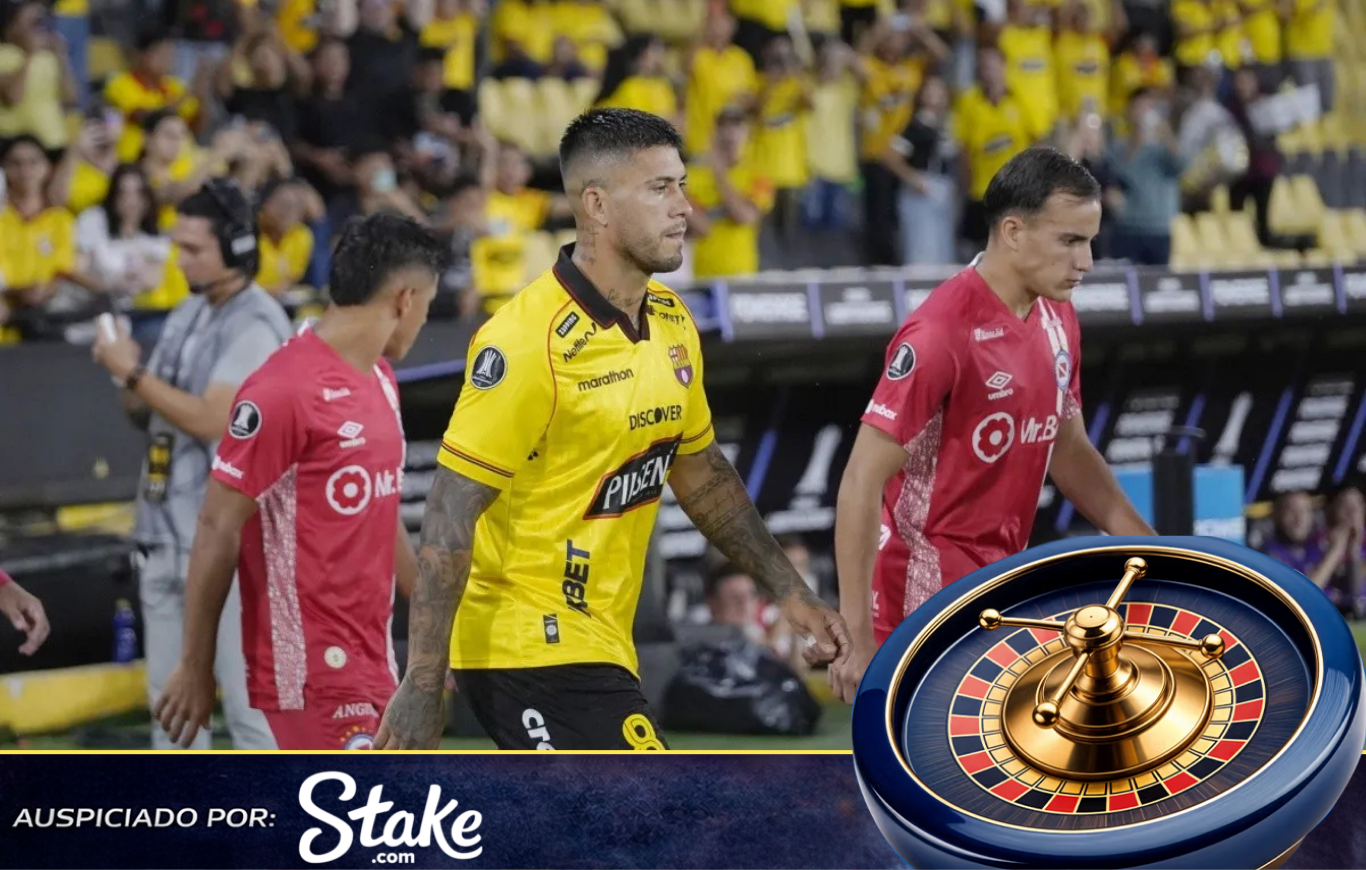 Barcelona va por el milagro ante Argentinos Juniors en la Copa Libertadores: apuestas y pronósticos Stake