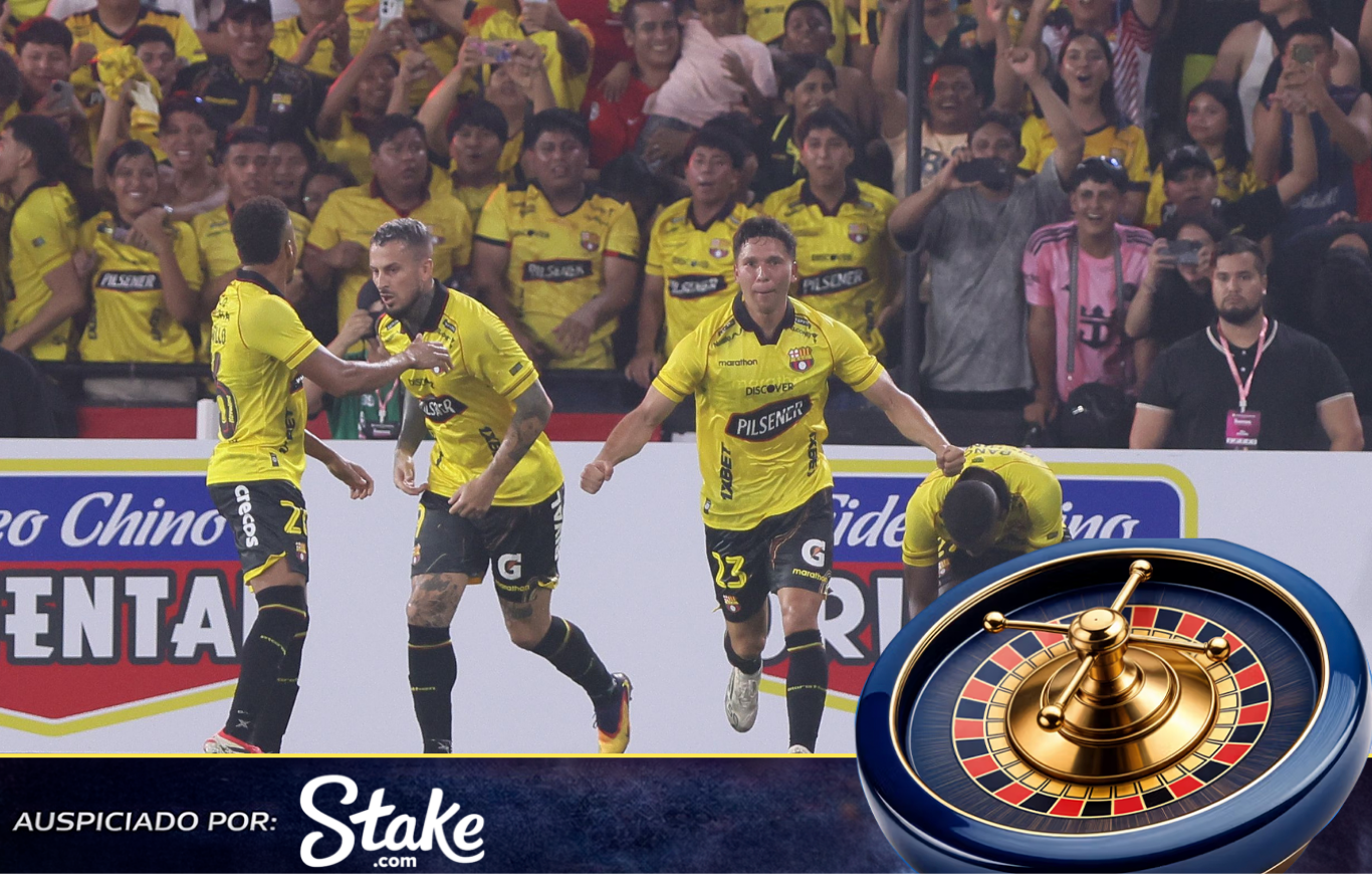 Barcelona vs Argentinos Juniors por la Copa Libertadores: apuestas y pronósticos Stake