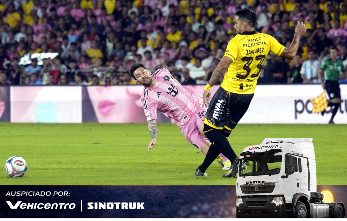 Barcelona igualó 2-2 ante el Inter Miami de Lionel Messi en el Partido de la Historia