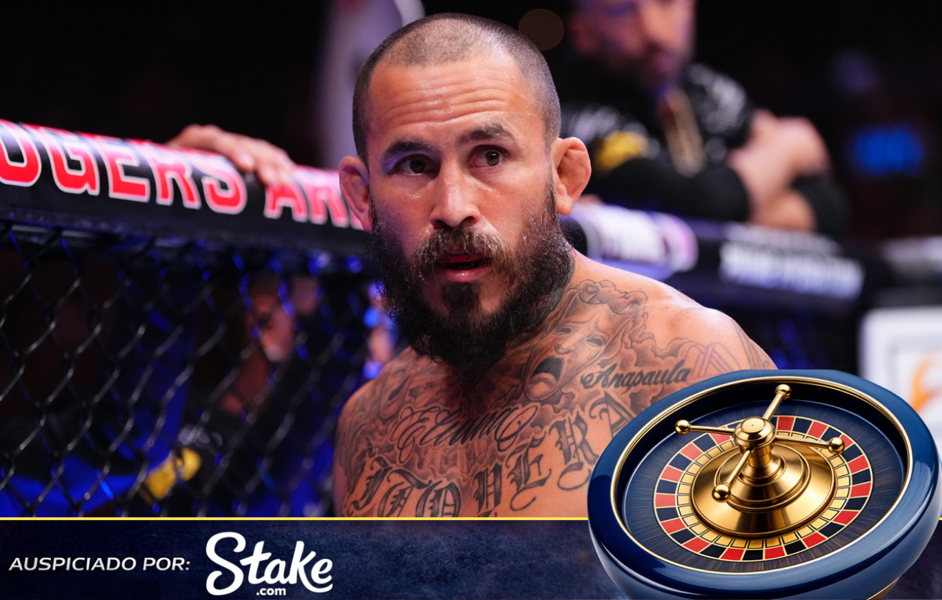 Chito Vera vs David Martínez: a qué hora y dónde ver la pelea del UFC Fight Night México