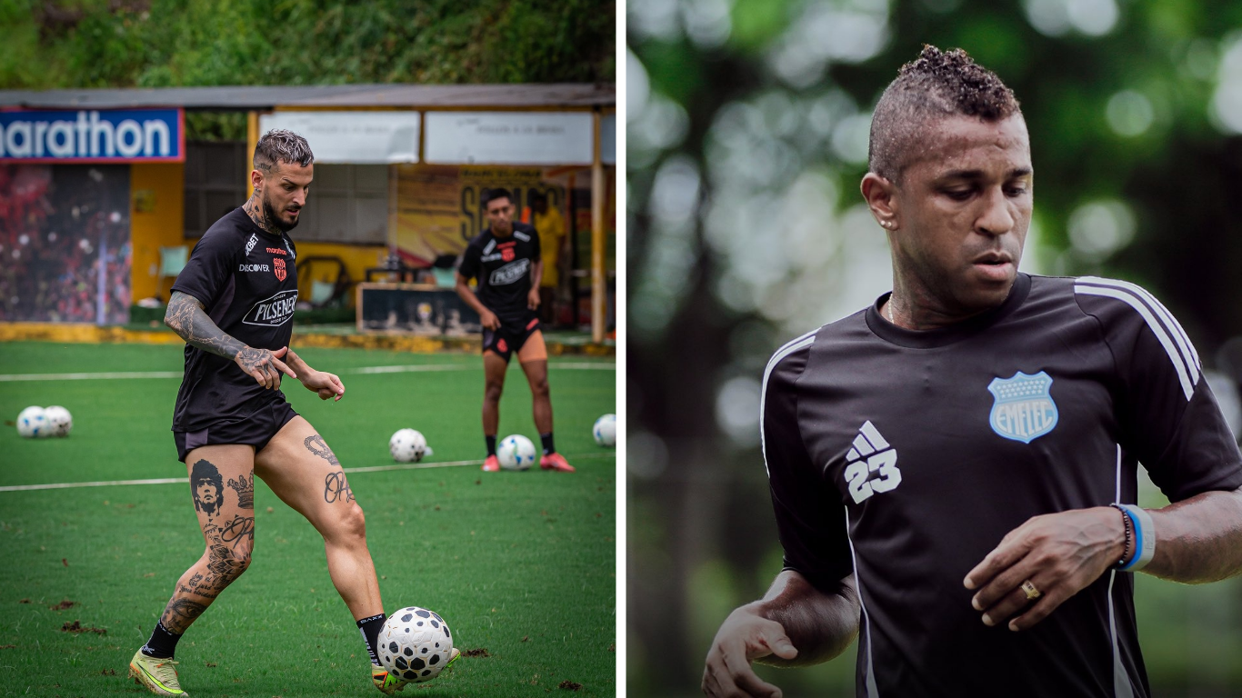 Barcelona con horario confirmado para medir a Botafogo en la Copa Libertadores: ¿Se posterga el Clásico del Astillero?