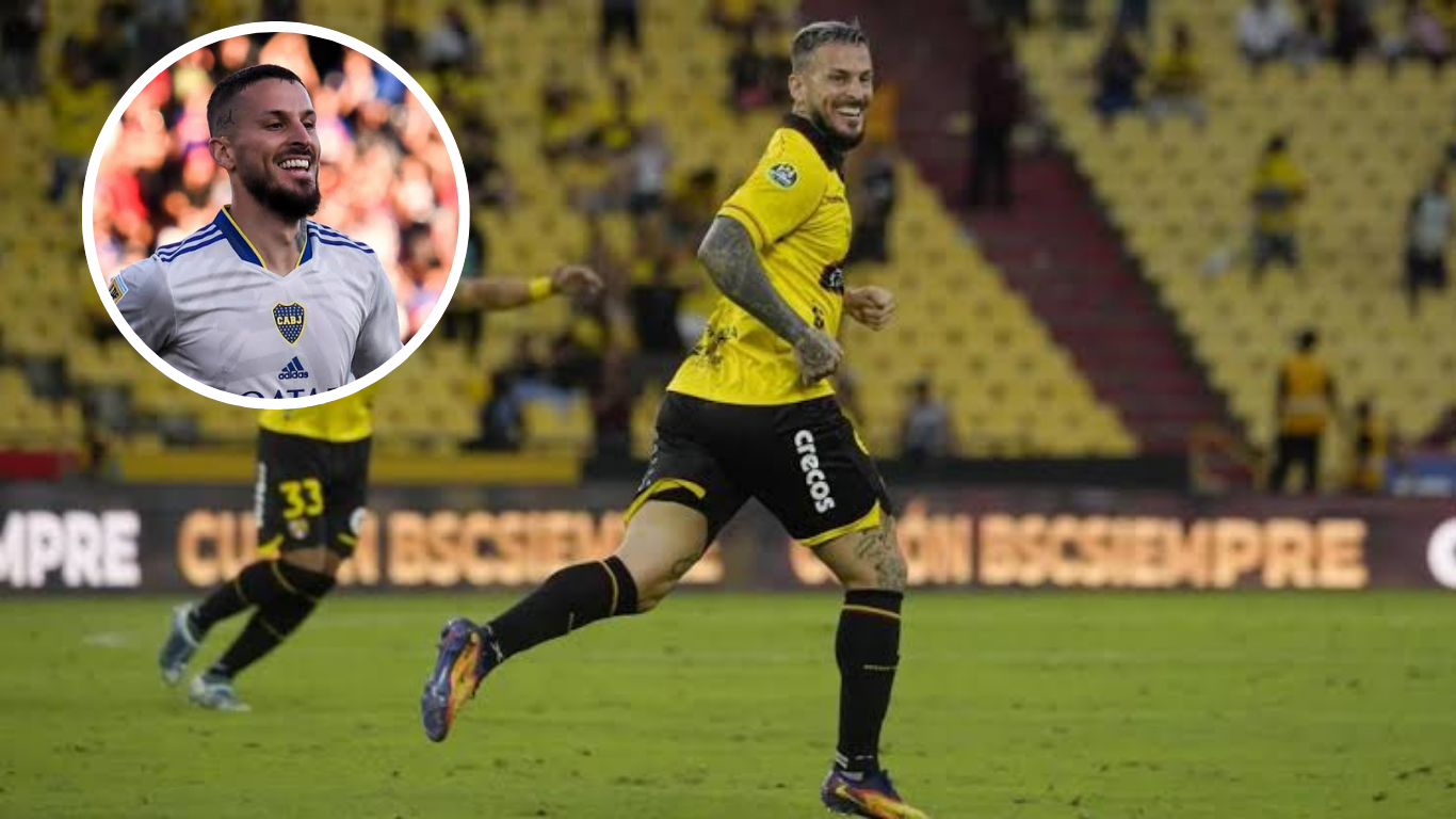 Darío Benedetto rompió en Barcelona una sequía de 747 días sin marcar: así fue su último gol con Boca Juniors