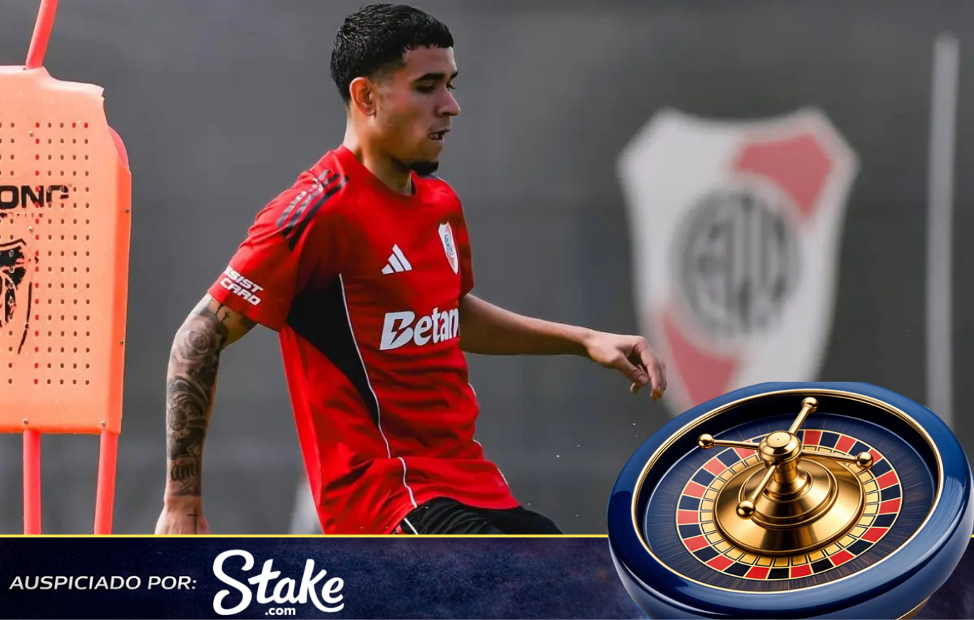 Kendry Páez y su posible debut con River Plate: ¿A qué hora y dónde ver el encuentro ante Argentinos Juniors?