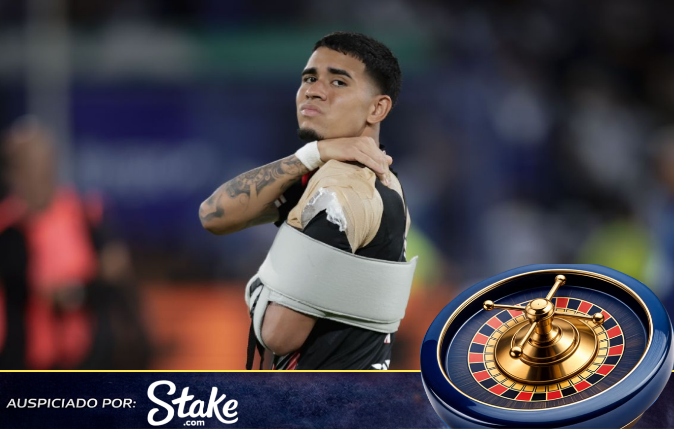 Kendry Páez lesionado: este es el tiempo que estará fuera de las canchas