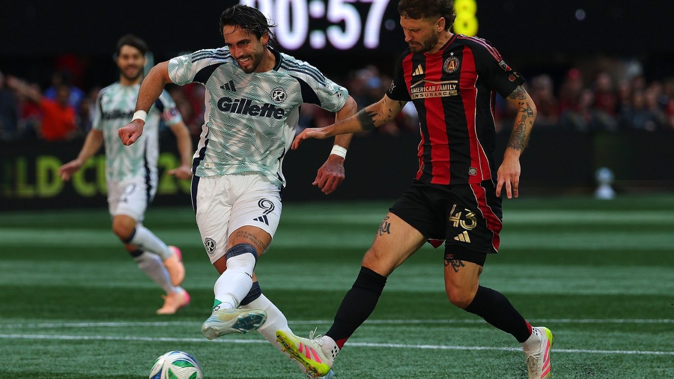 Leonardo Campana marcó en la derrota del New England Revolution ante el Nashville SC en la MLS