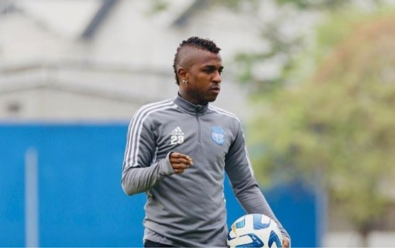 ¿Miller Bolaños se queda en Emelec?: esto es lo que se sabe