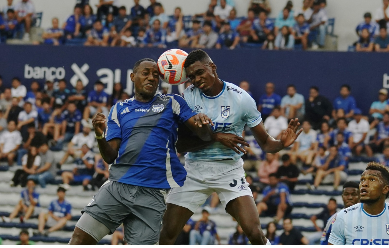 ¿Por qué no se jugará el partido entre la Universidad Católica y Emelec?