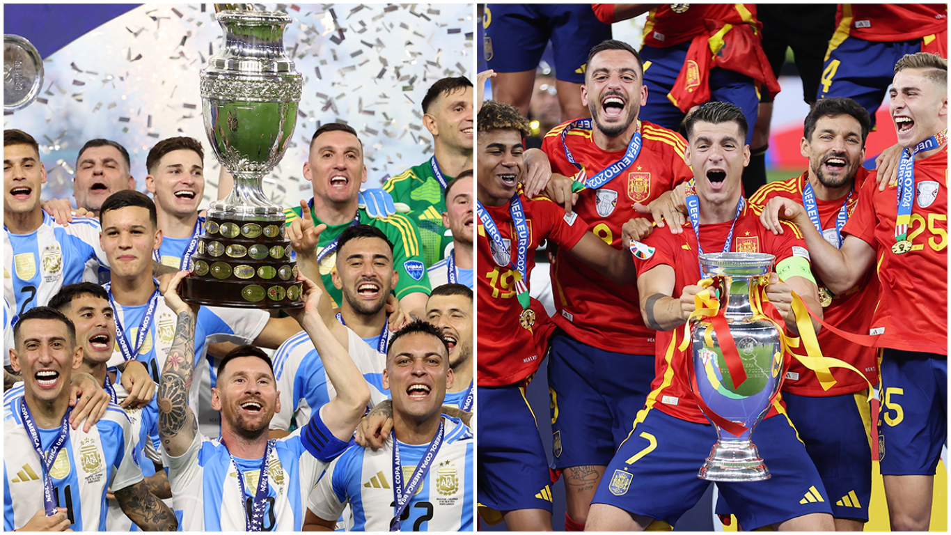Se cancela la Finalissima entre Argentina y España: conozca los motivos