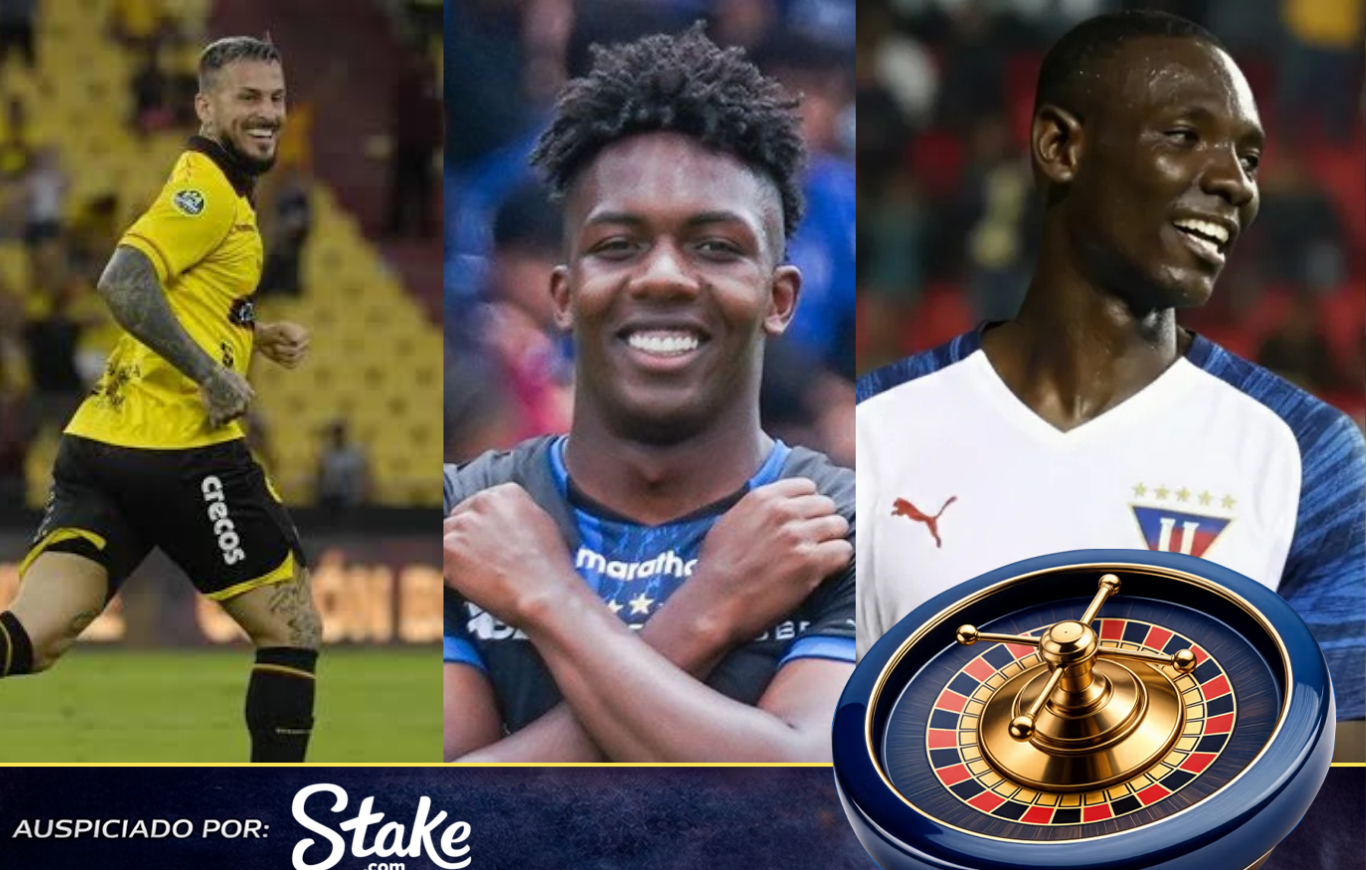 Barcelona, Liga de Quito e Independiente del Valle con rivales confirmados en la Copa Libertadores