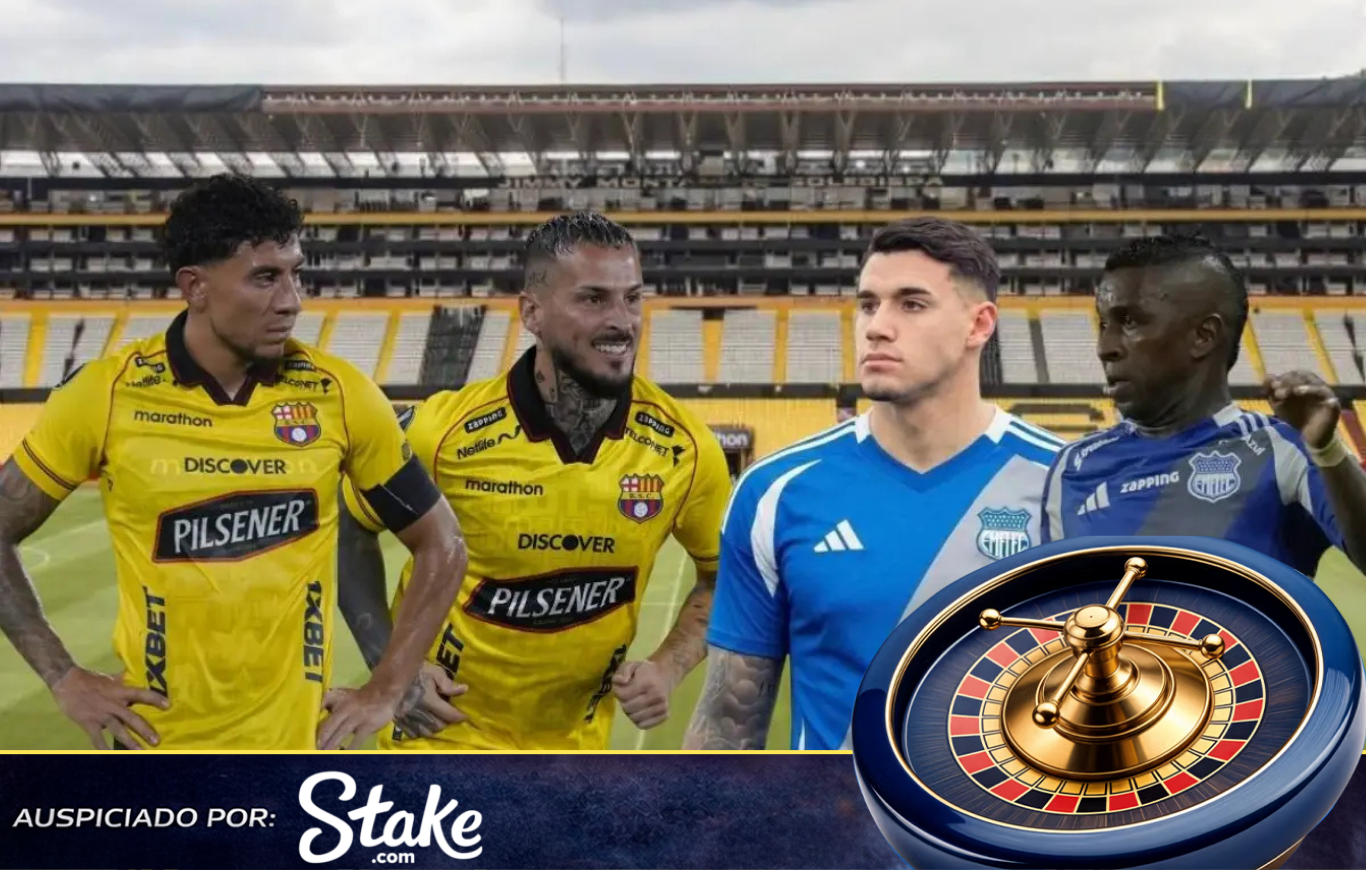 Barcelona vs Emelec: apuestas y pronósticos Stake