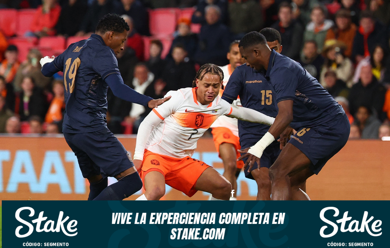 Ecuador hizo ver mal a Países Bajos pero no pudo pasar del empate