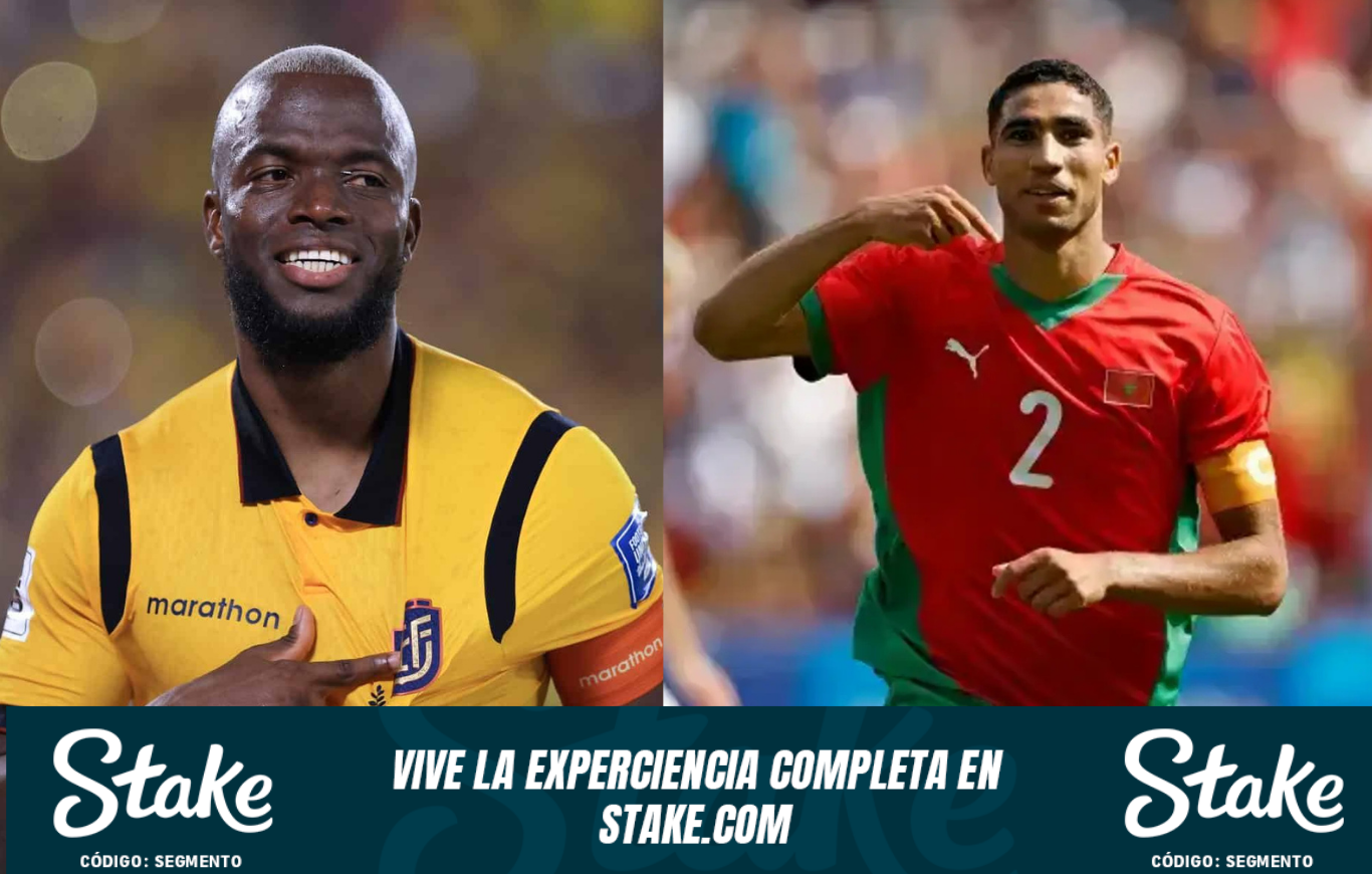 Ecuador vs Marruecos: conozca los pronósticos de Stake