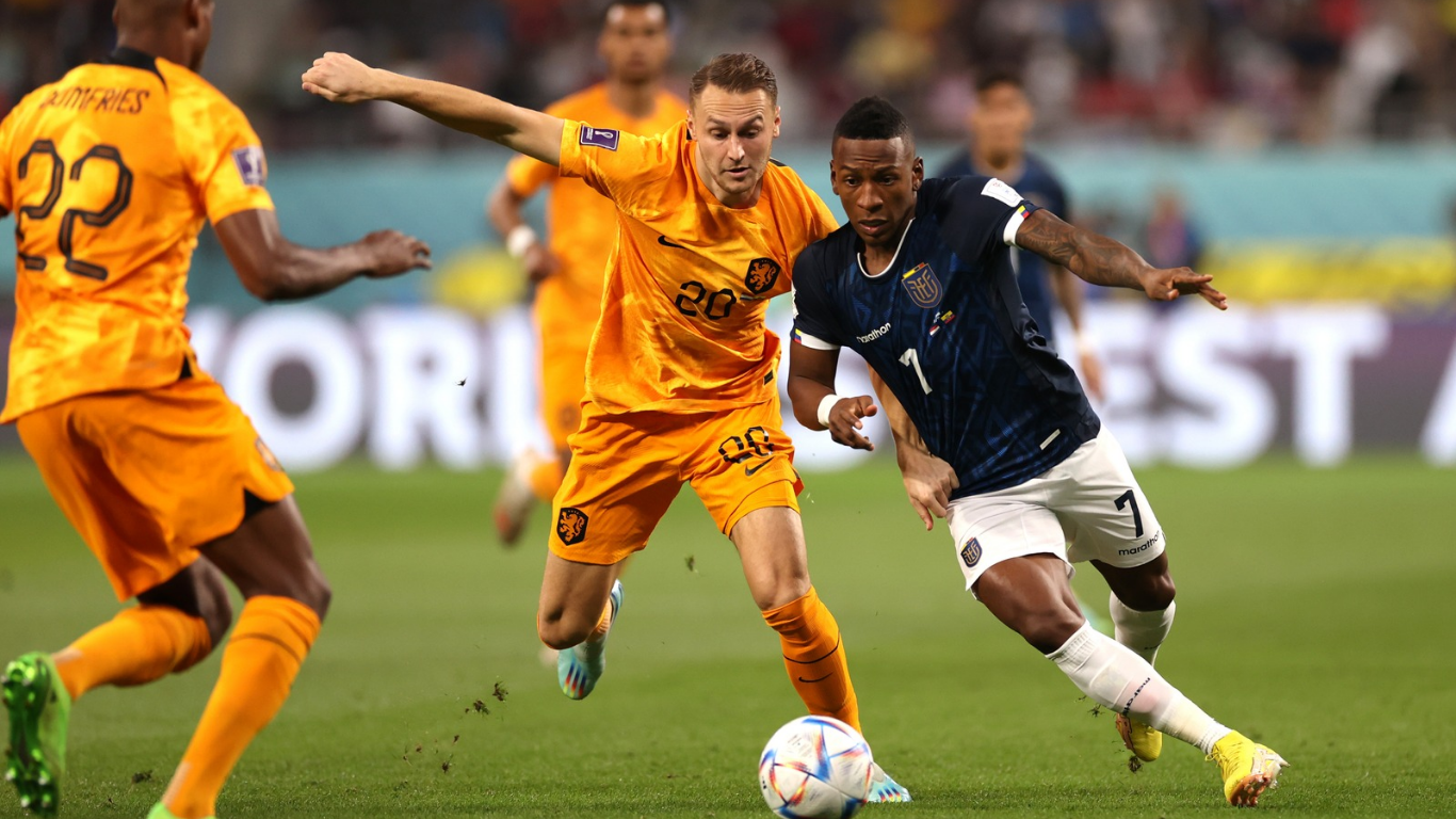 Ecuador vs Países Bajos: horario y dónde ver el encuentro amistoso