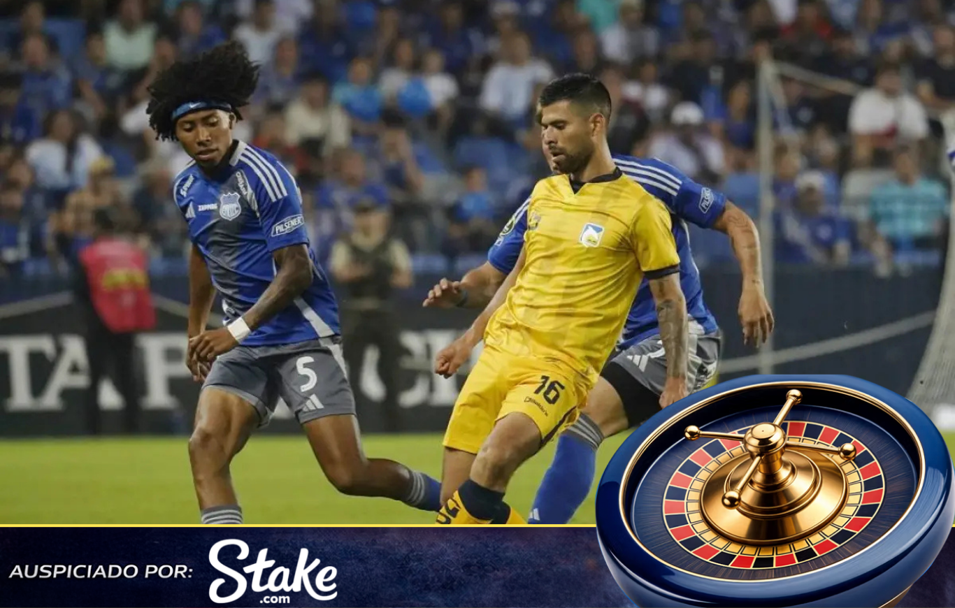 Emelec iguala en el Capwell ante Delfín en su debut en la LigaPro