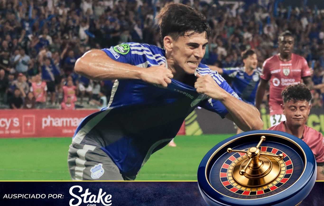 Luego de ocho años Emelec vuelve a sonreír ante Independiente del Valle en el Capwell