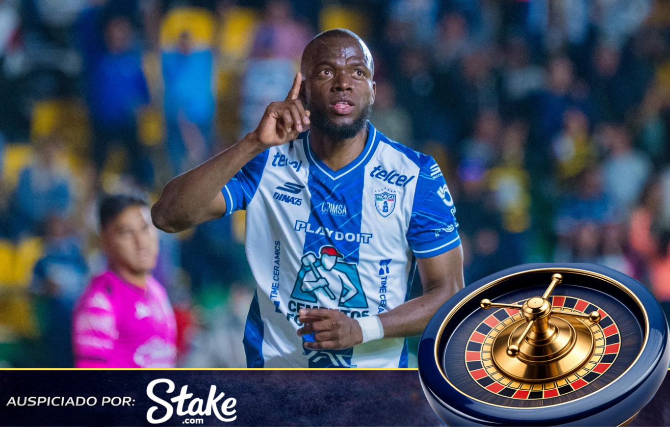 Luego de cuatro meses Enner Valencia volvió a marcar: le dio el triunfo al Pachuca ante Puebla en la LigaMX