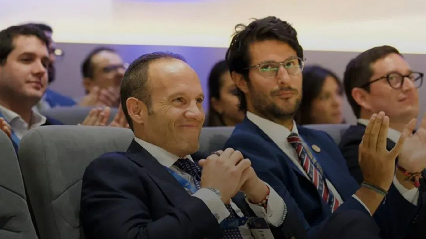 Francisco Egas, reelecto como presidente de la Federación Ecuatoriana de Fútbol