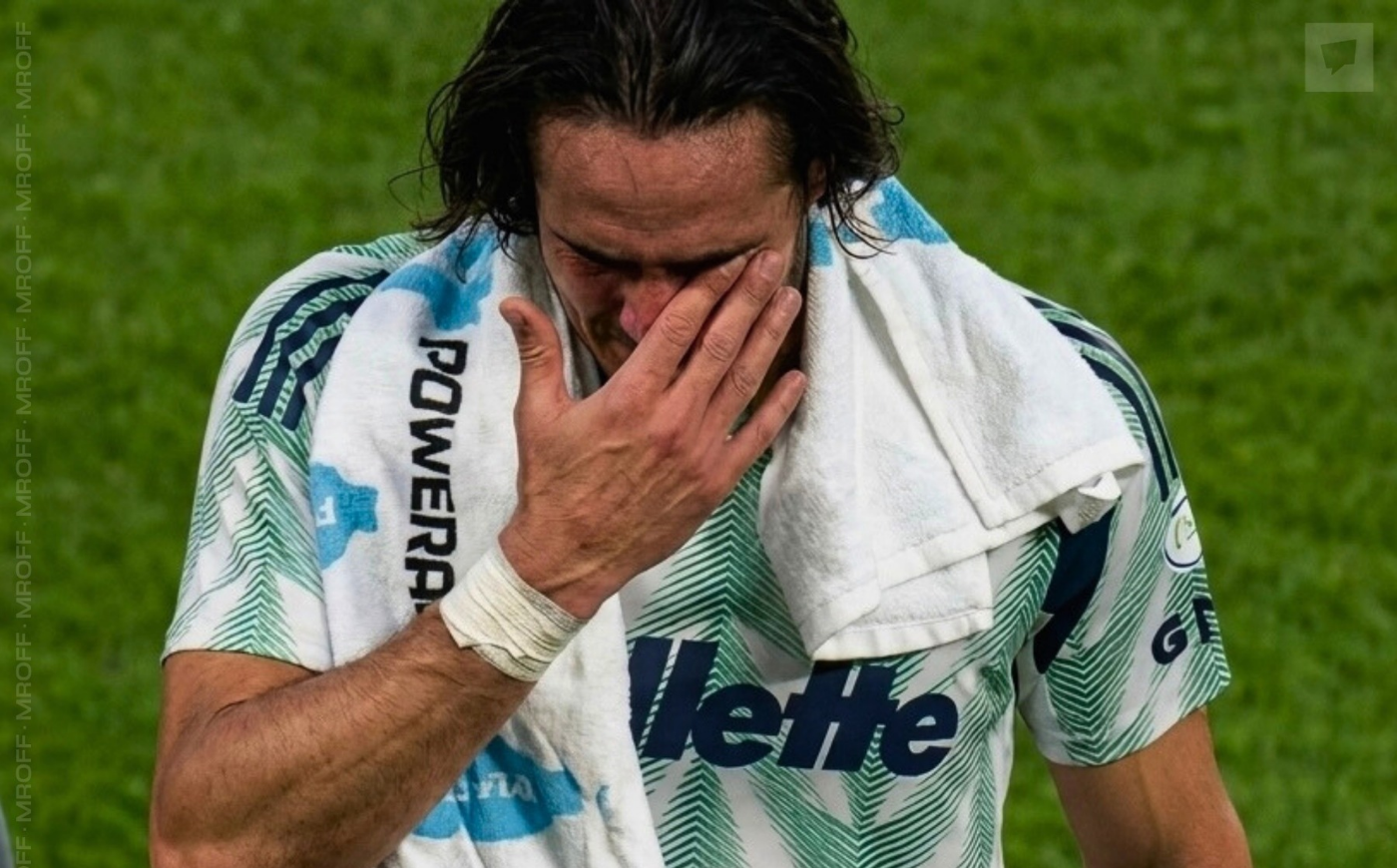 Salió entre lágrimas: Leonardo Campana se lesiona y queda descartado para los amistosos de la Tri