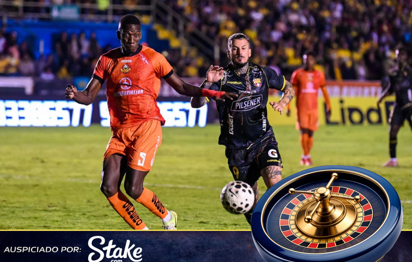 Libertad y Barcelona no se hicieron daño en la quinta fecha de la LigaPro