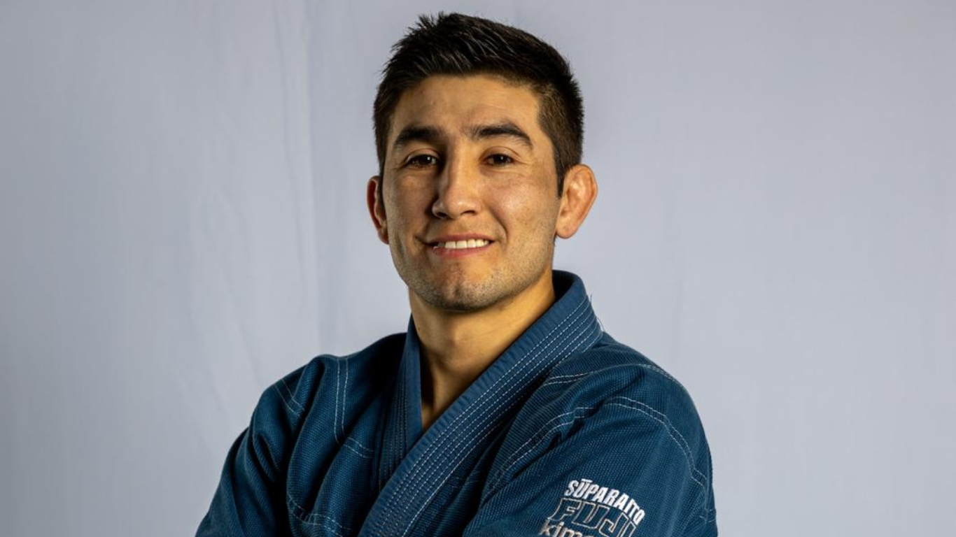 Marco Flores: de Quito a la élite mundial del Jiu-Jitsu