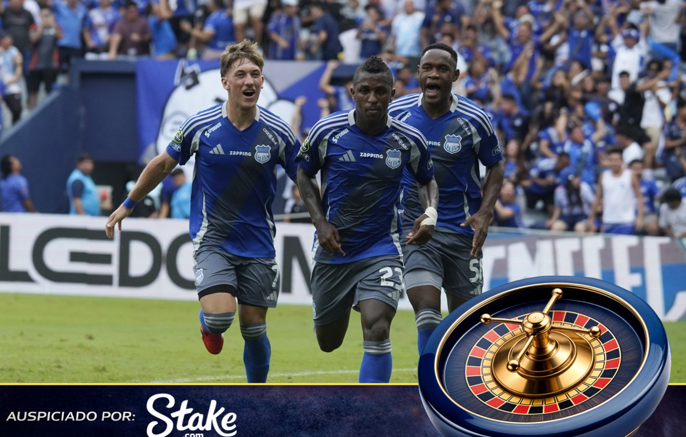 Emelec logra su primer triunfo de la temporada tras vencer a Orense con un golazo de Miller Bolaños