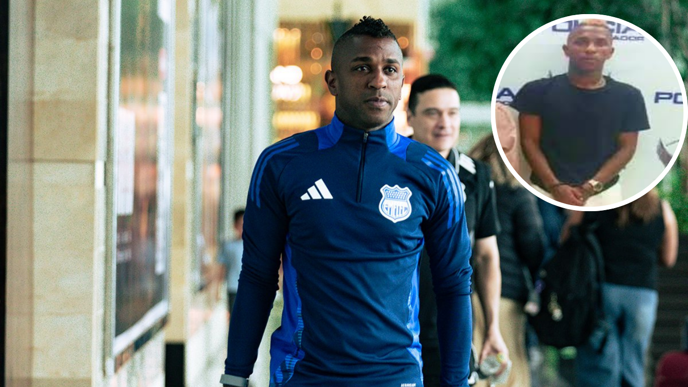 Estas son las otras detenciones y escándalos más sonados de Miller Bolaños