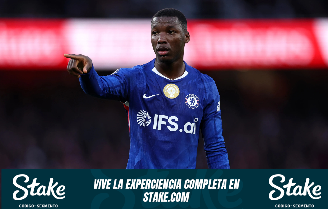 Moisés Caicedo le cierra la puerta al Real Madrid: «solo estoy enfocado en mi club, quiero ser leyenda»