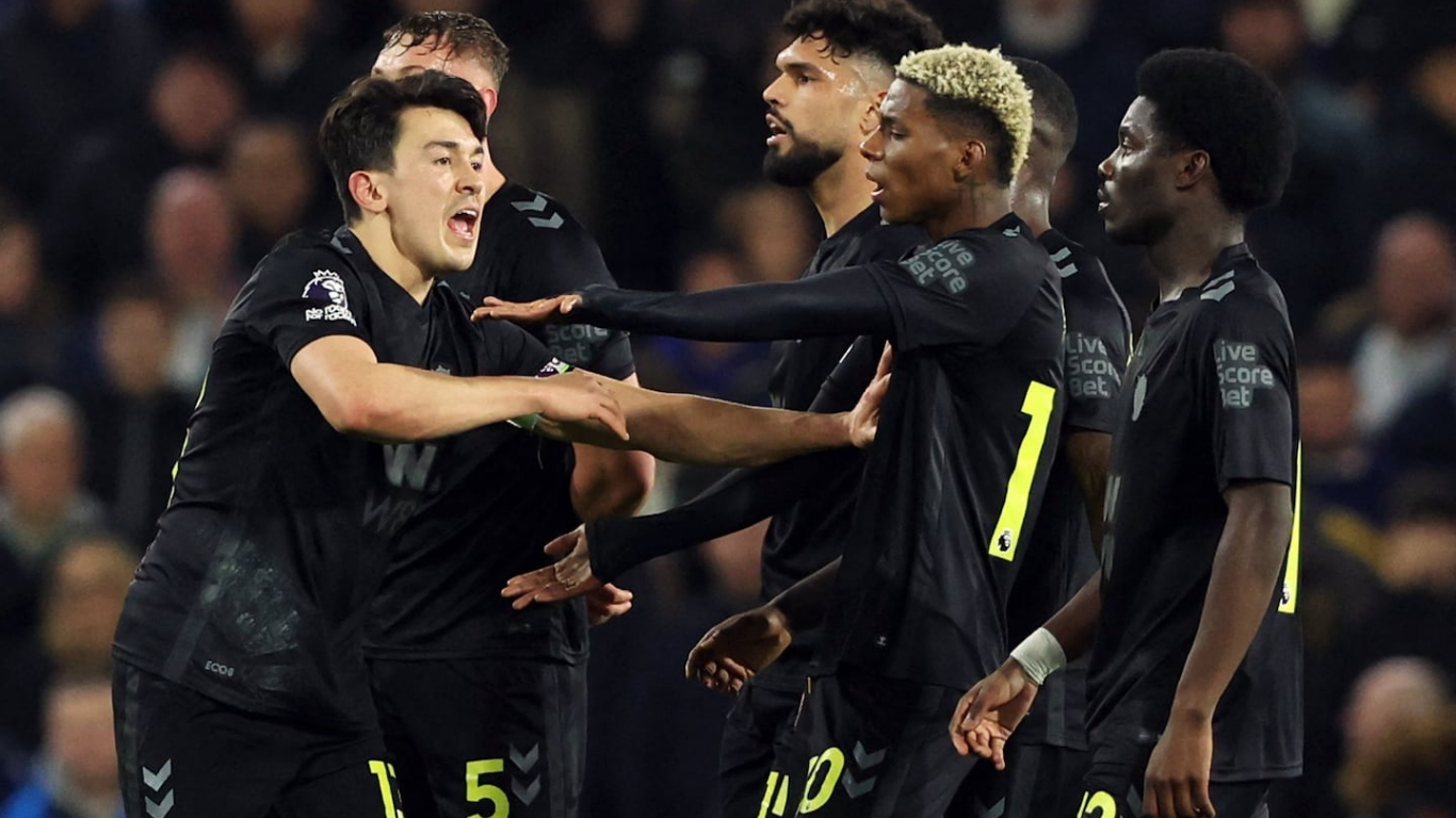 Con Nilson Angulo de titular el Sunderland venció 1-0 al Leeds en la Premier League