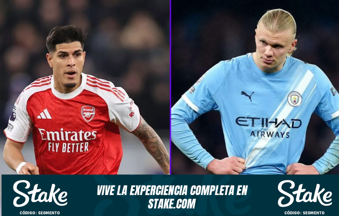 Arsenal vs Manchester City por la final de la Carabao Cup: cuotas y pronósticos Stake