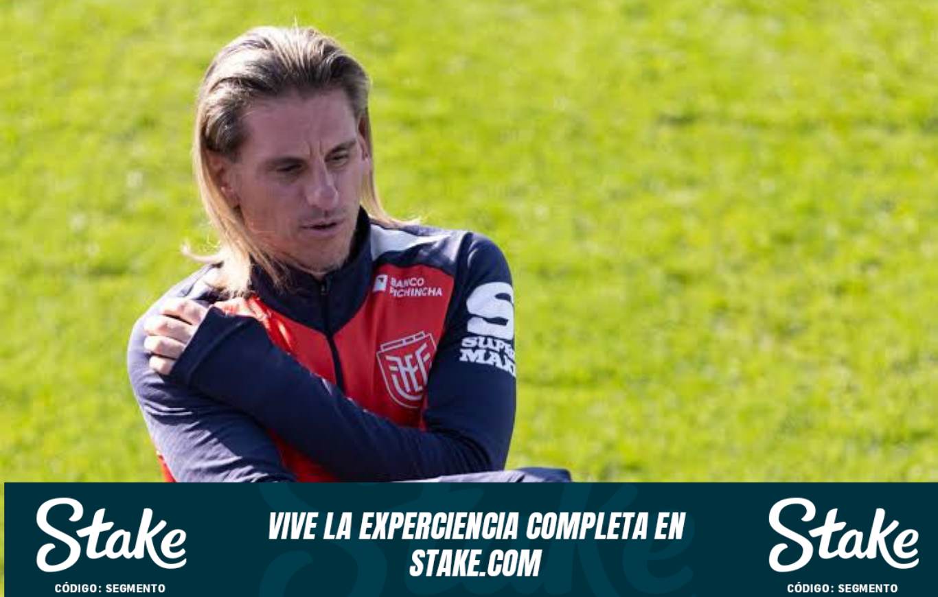 Sebastián Beccacece busca que la Tri defienda «como el Arsenal y ataque como Barcelona»